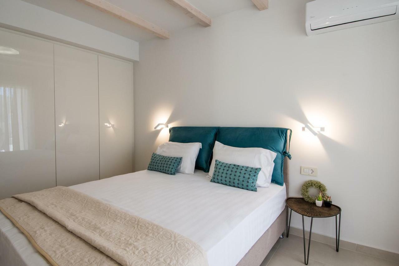 Alba Al Mare Villette Laganas Exterior photo